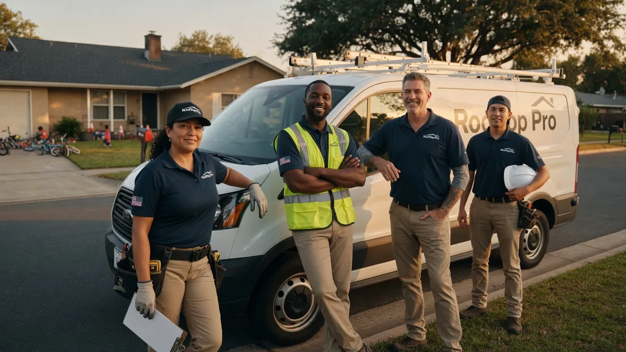 Roof Repair in Temple City, CA near me